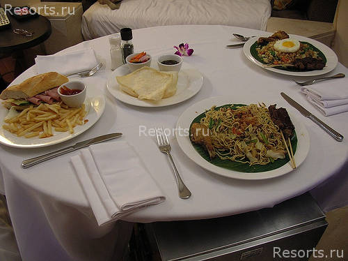 Grand Hyatt Bali 134